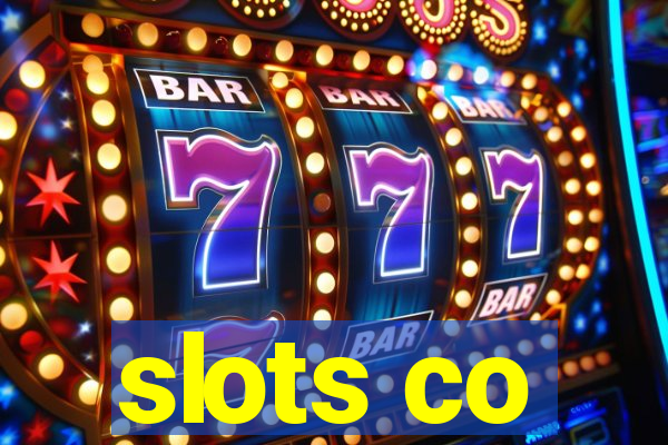 slots co