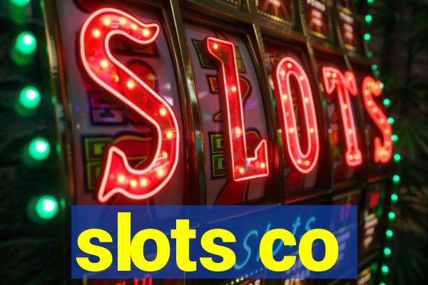 slots co