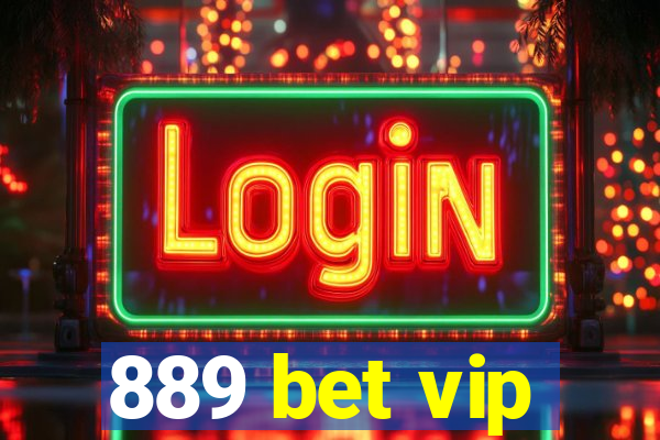 889 bet vip