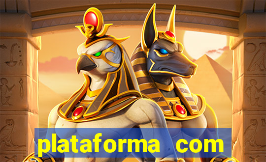 plataforma com jogos novos