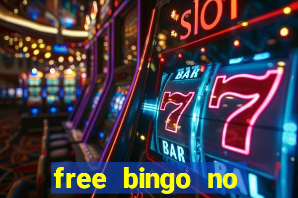 free bingo no deposit not on gamstop