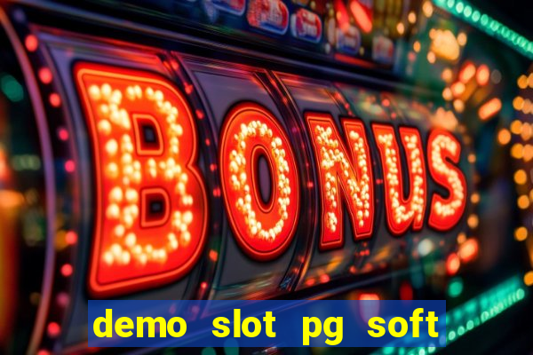 demo slot pg soft fortune ox