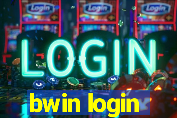 bwin login