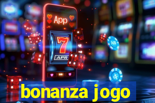 bonanza jogo