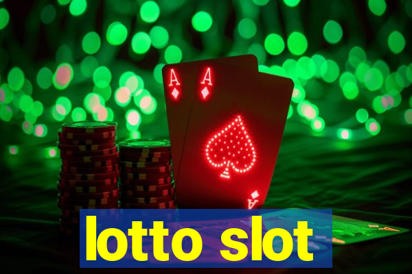 lotto slot