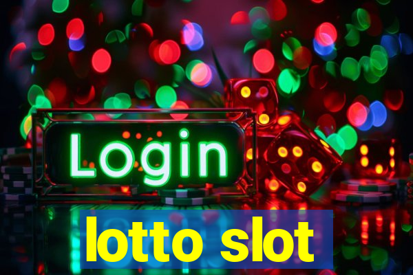 lotto slot