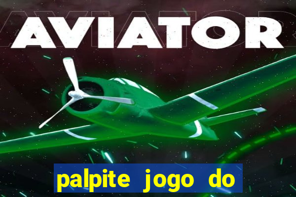 palpite jogo do sao paulo