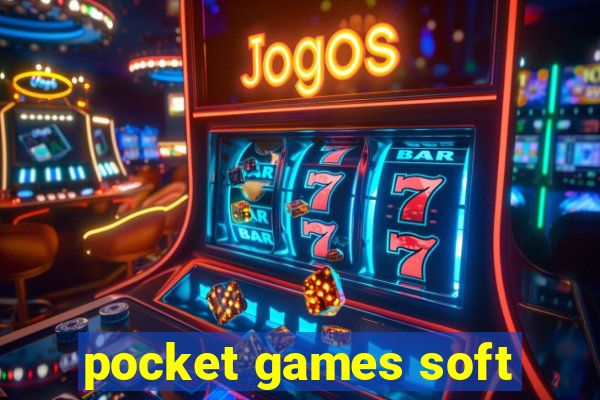 pocket games soft