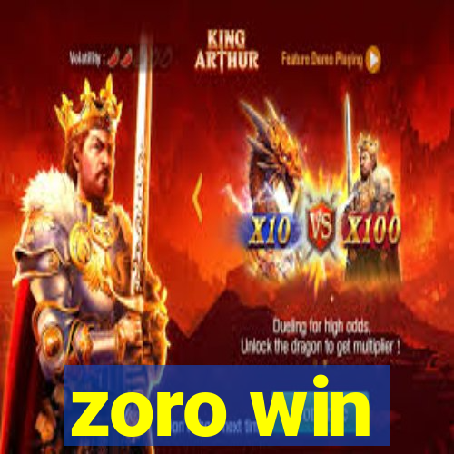 zoro win