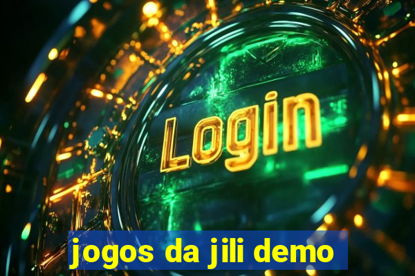 jogos da jili demo