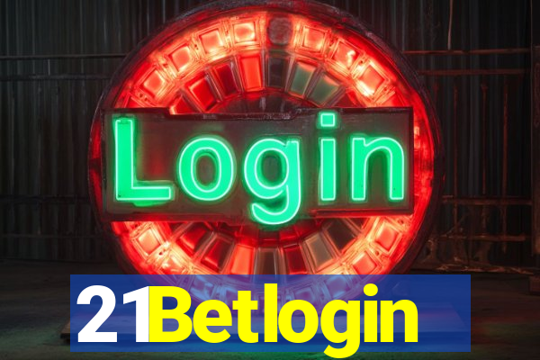 21Betlogin