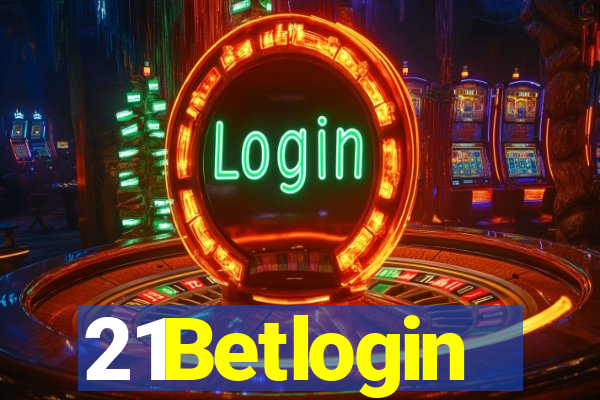 21Betlogin