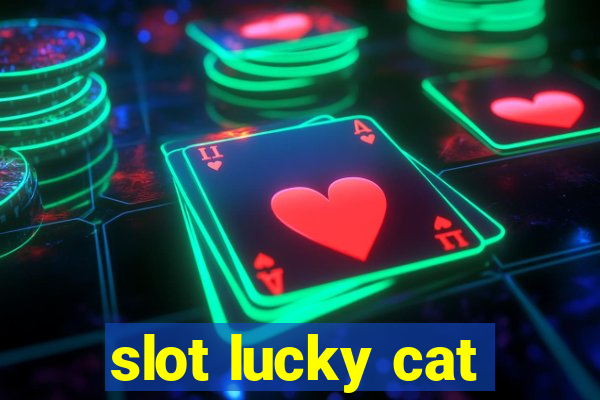 slot lucky cat