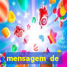 mensagem de agradecimento a equipe