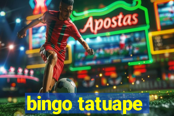 bingo tatuape