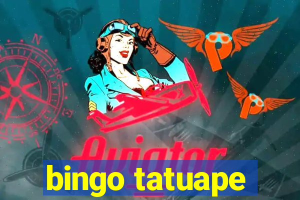 bingo tatuape