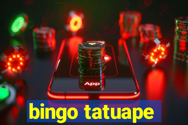 bingo tatuape