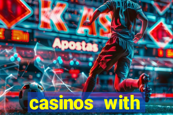 casinos with instant withdrawal