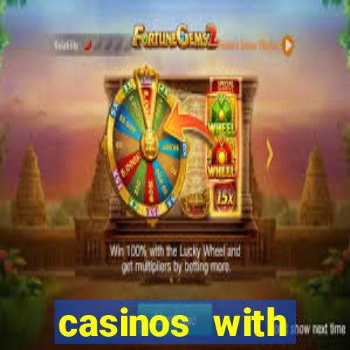 casinos with instant withdrawal