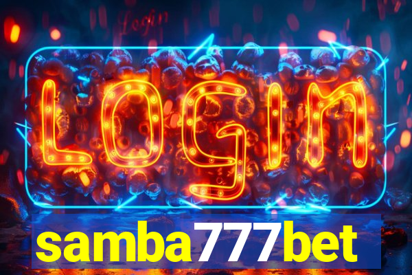 samba777bet