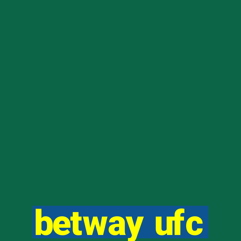 betway ufc