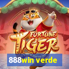 888win verde