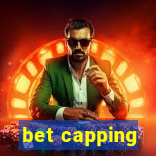 bet capping