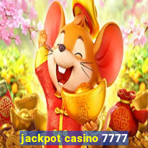 jackpot casino 7777