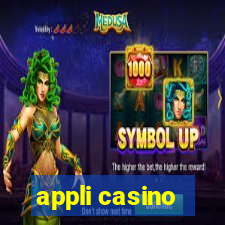 appli casino