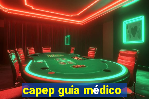 capep guia médico