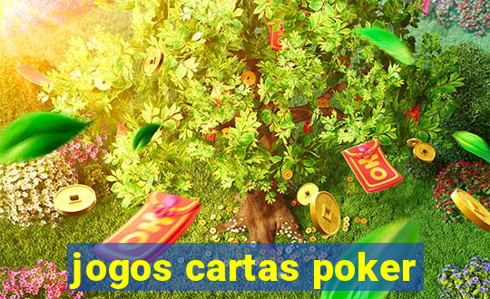 jogos cartas poker