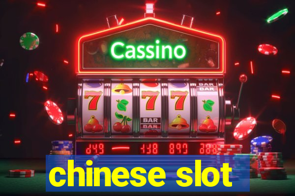 chinese slot