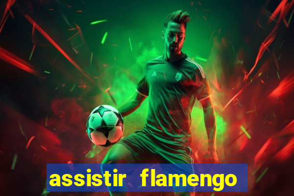 assistir flamengo futebol play hd