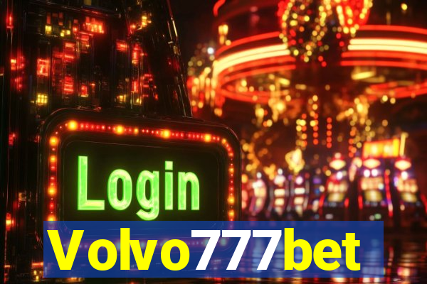 Volvo777bet