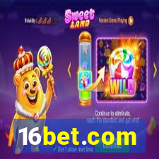 16bet.com