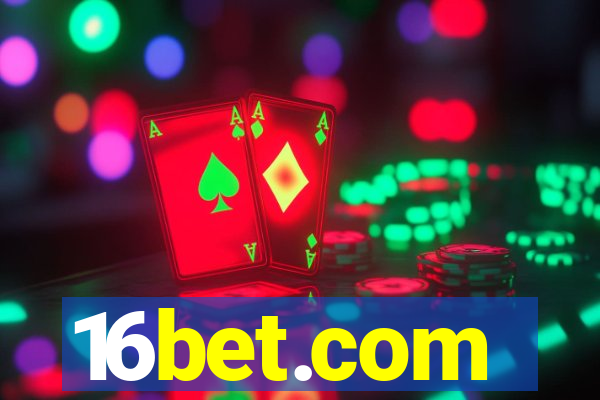 16bet.com