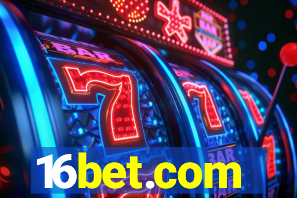 16bet.com