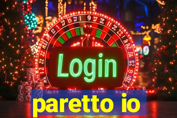 paretto io