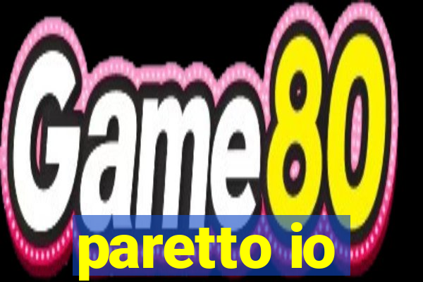 paretto io