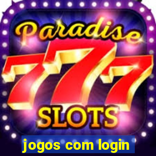 jogos com login