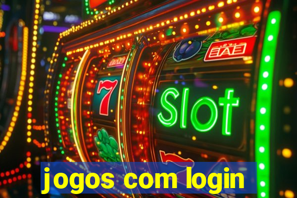 jogos com login