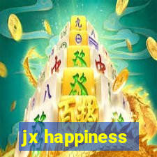 jx happiness