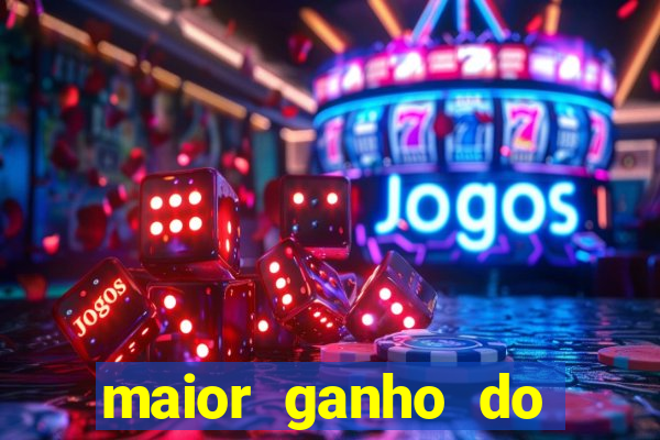 maior ganho do fortune tiger