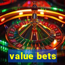 value bets