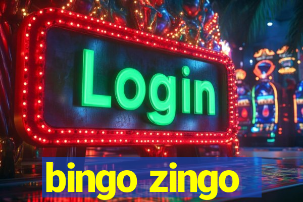 bingo zingo