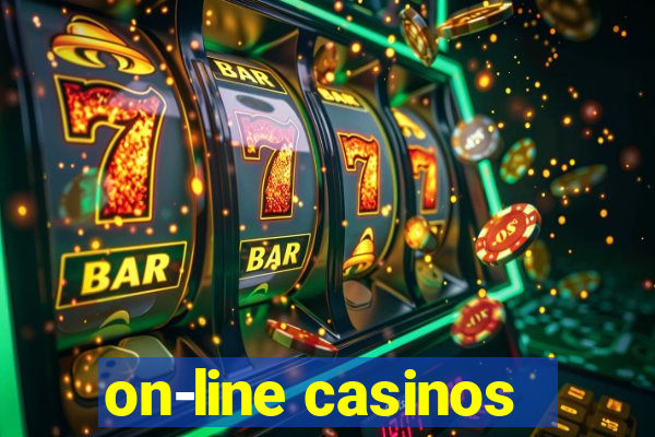 on-line casinos