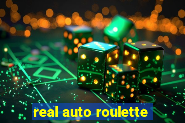 real auto roulette