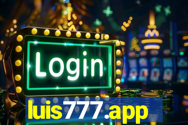 luis777.app