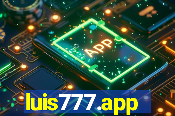 luis777.app