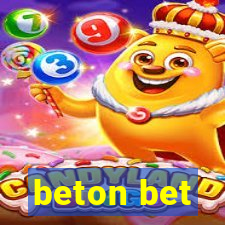 beton bet